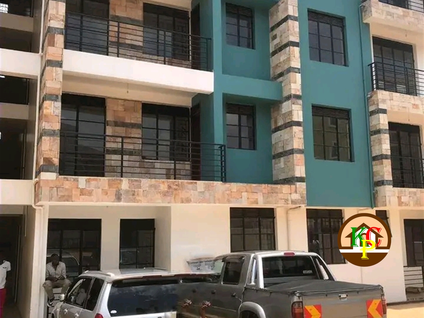 Apartment for rent in Naalya Wakiso