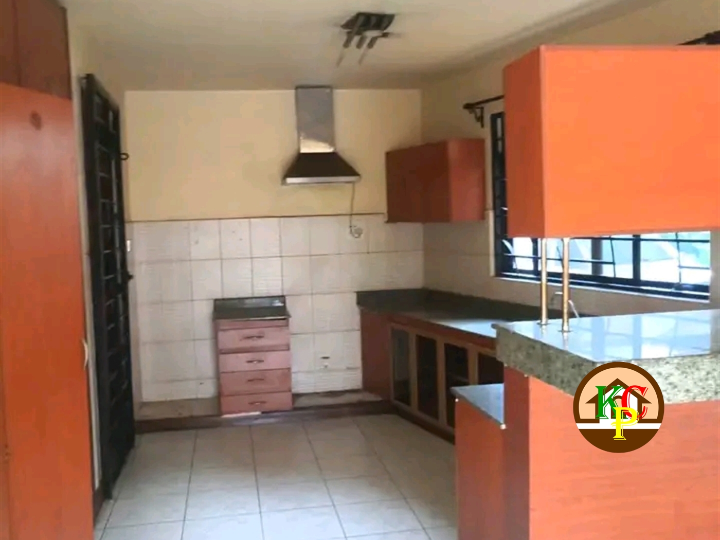 Storeyed house for rent in Lugogo Kampala