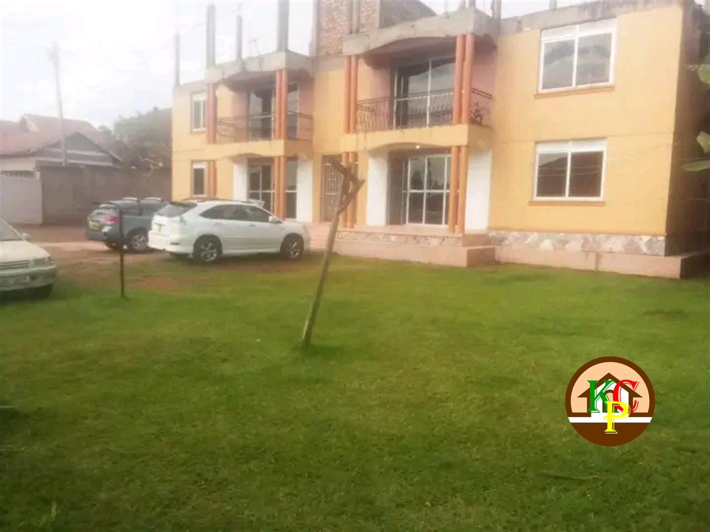 Apartment for rent in Kireka Wakiso