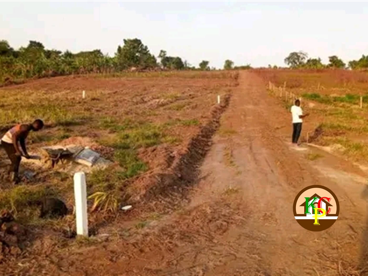 Residential Land for sale in Nampunge Wakiso