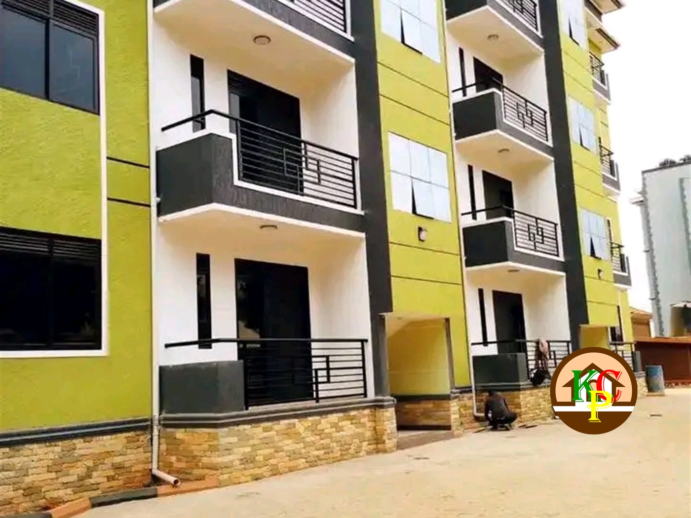 Apartment block for sale in Ntinda Kampala