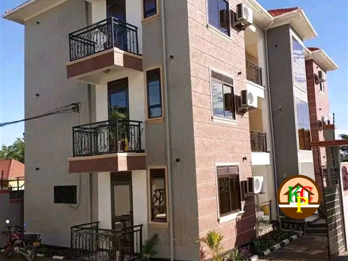 Apartment block for sale in Kyanja Kampala