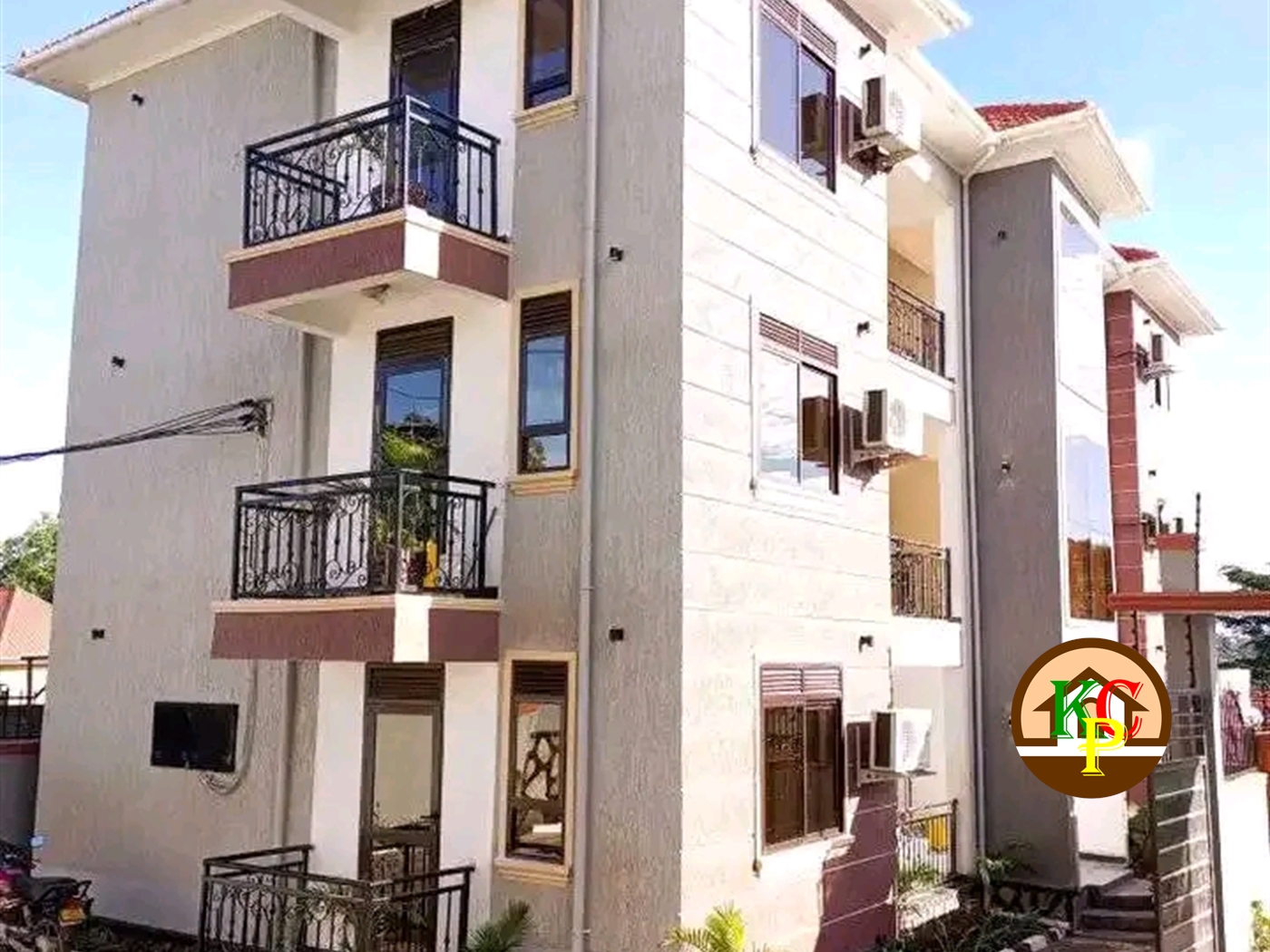 Apartment block for sale in Kyanja Kampala