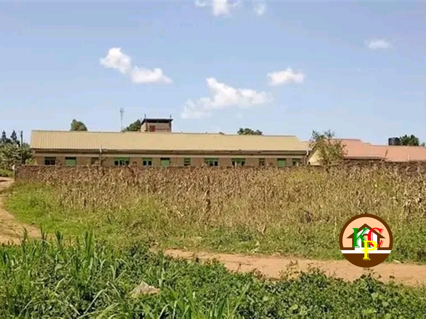 Residential Land for sale in Ucu Mukono