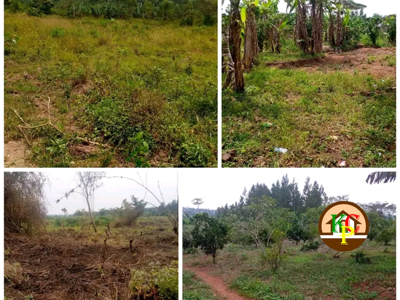 Residential Land for sale in Kasana Luweero