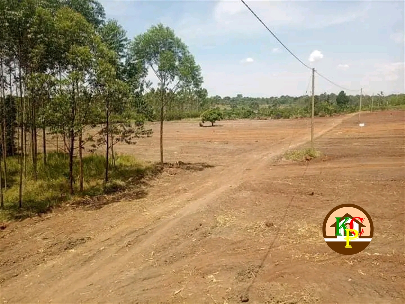 Residential Land for sale in Vvumba Luweero