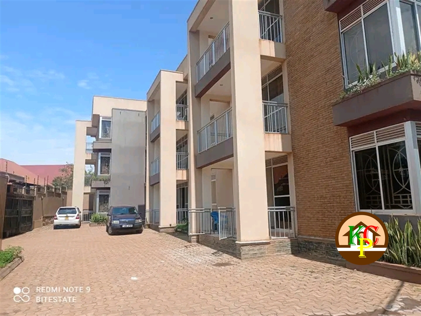 Apartment for rent in Kiwaatule Kampala