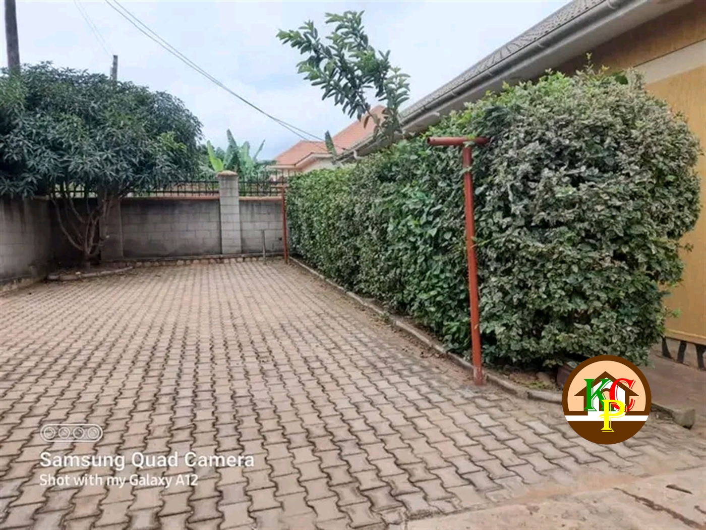 Bungalow for rent in Gayaza Wakiso