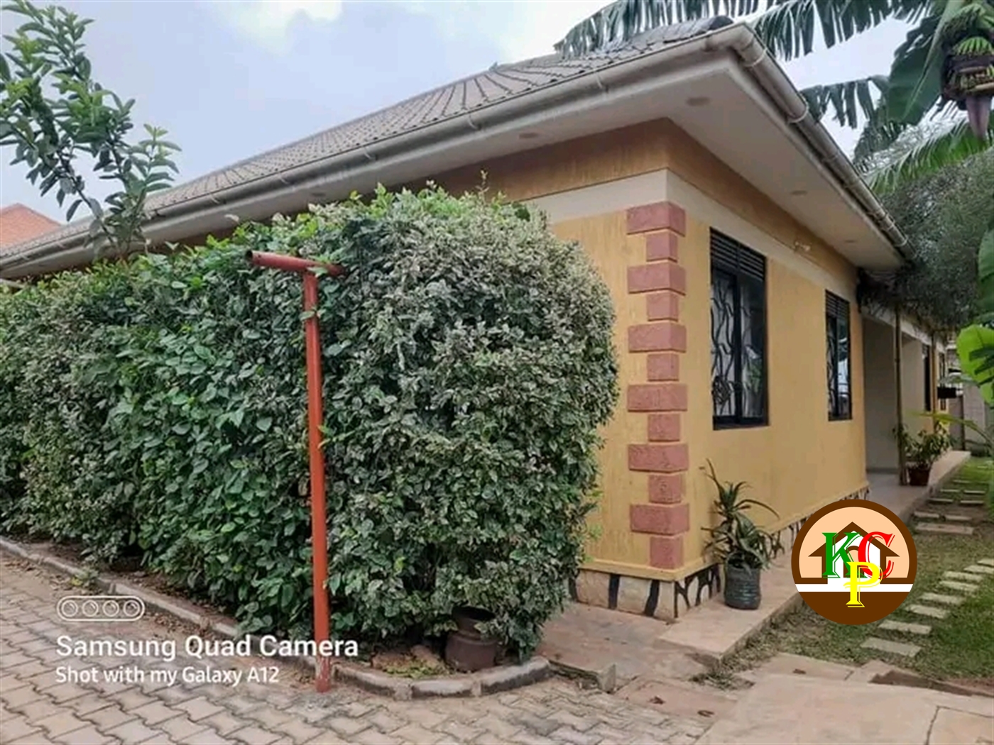 Bungalow for rent in Gayaza Wakiso