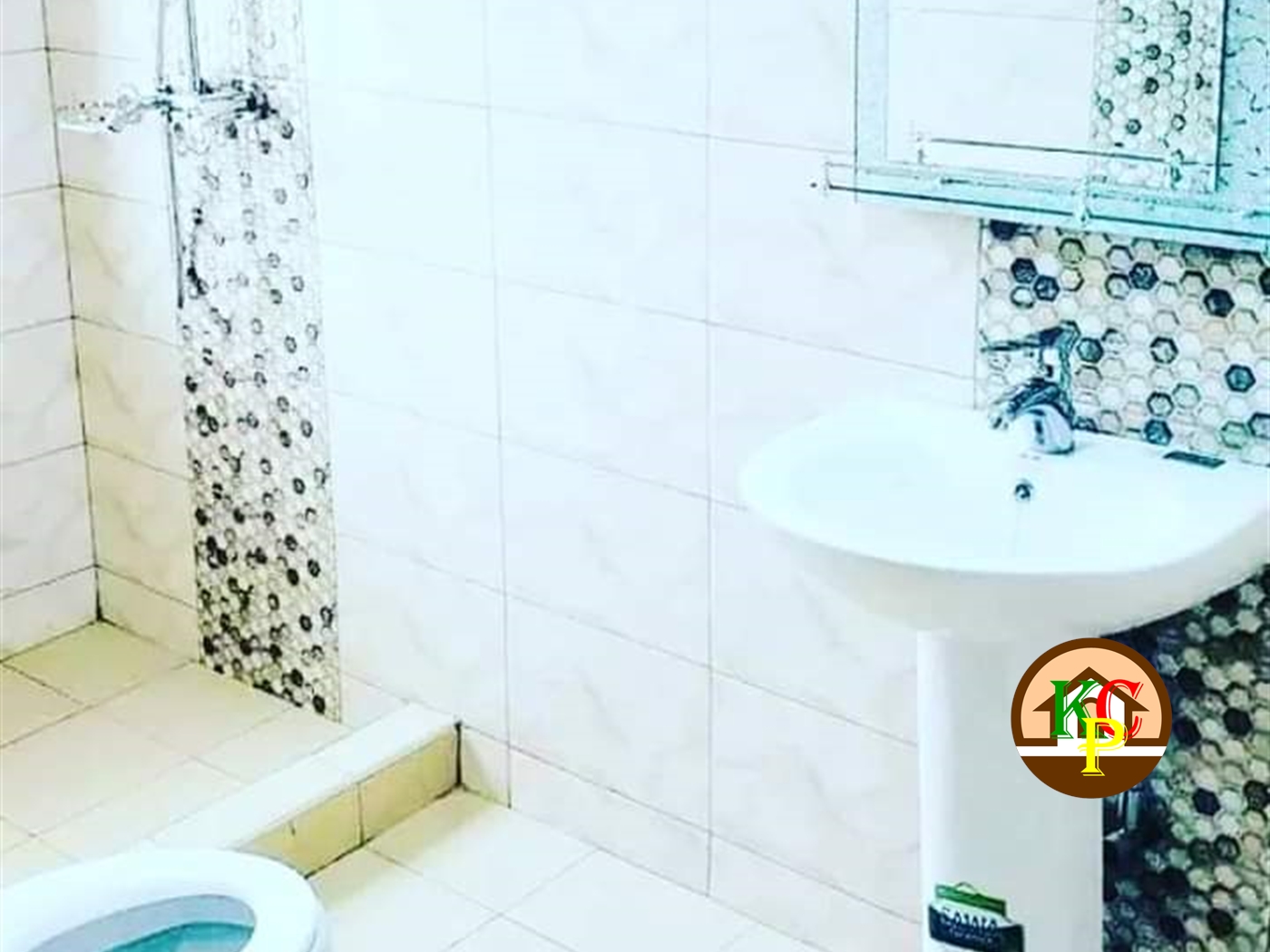 Apartment for rent in Kiruudu Kampala