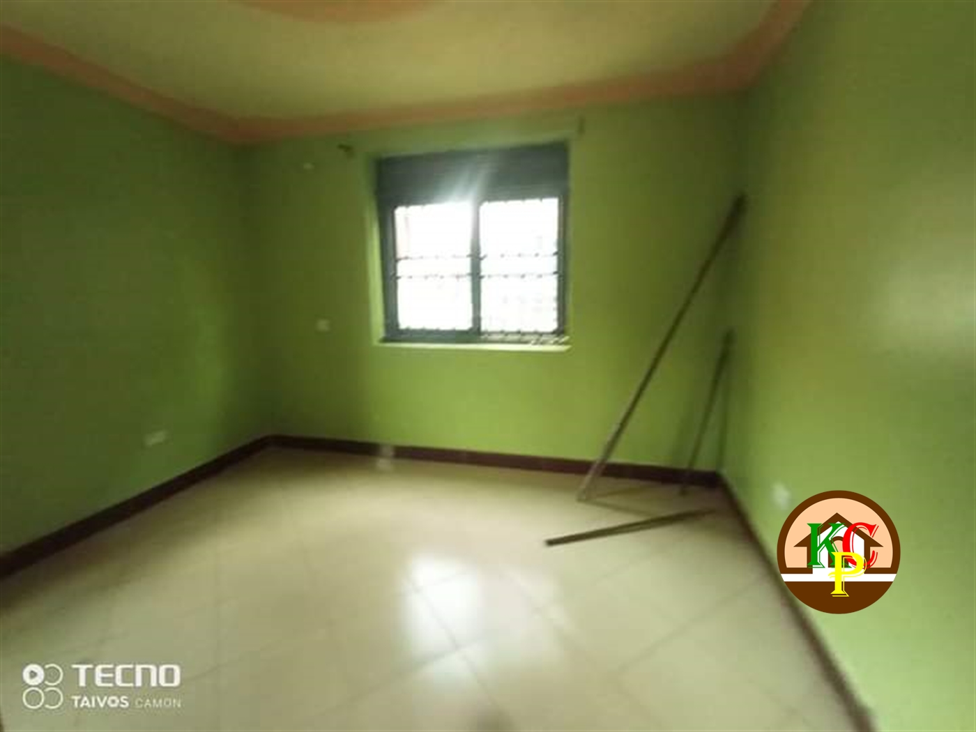 Apartment for rent in Lweza Wakiso