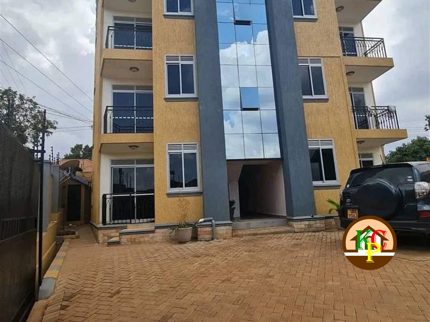 Apartment for rent in Bukoto Wakiso