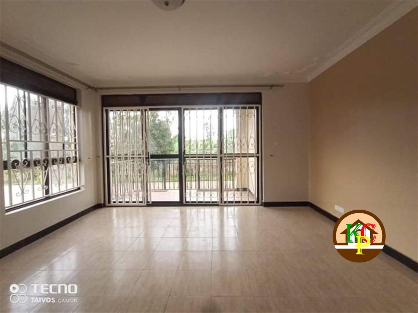 Apartment for rent in Seguku Wakiso
