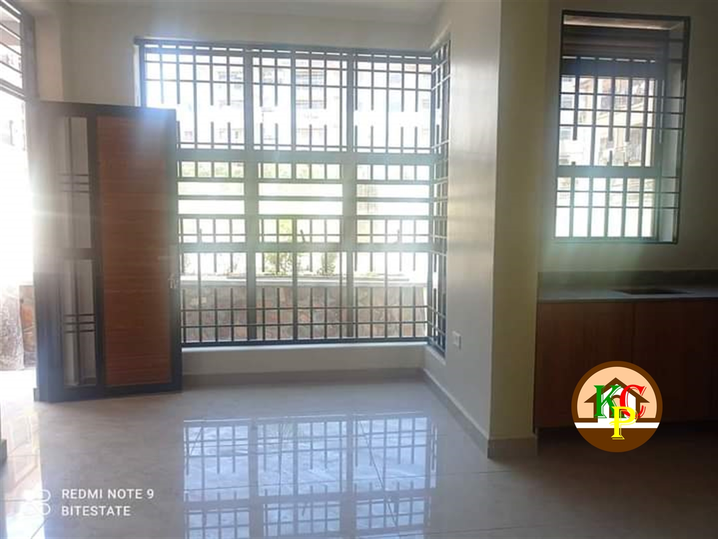 Apartment for rent in Kiwaatule Kampala