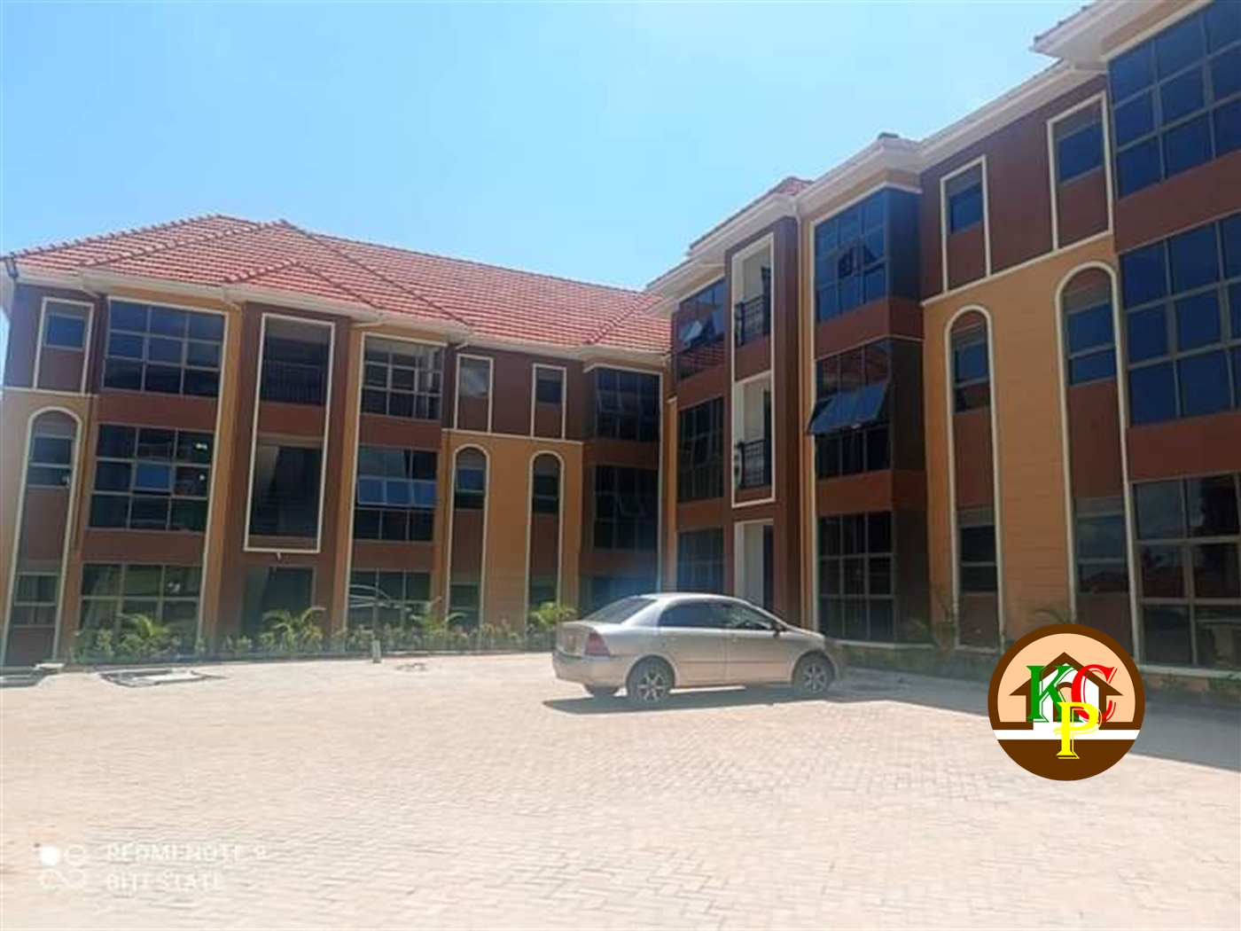 Apartment for rent in Kiwaatule Kampala