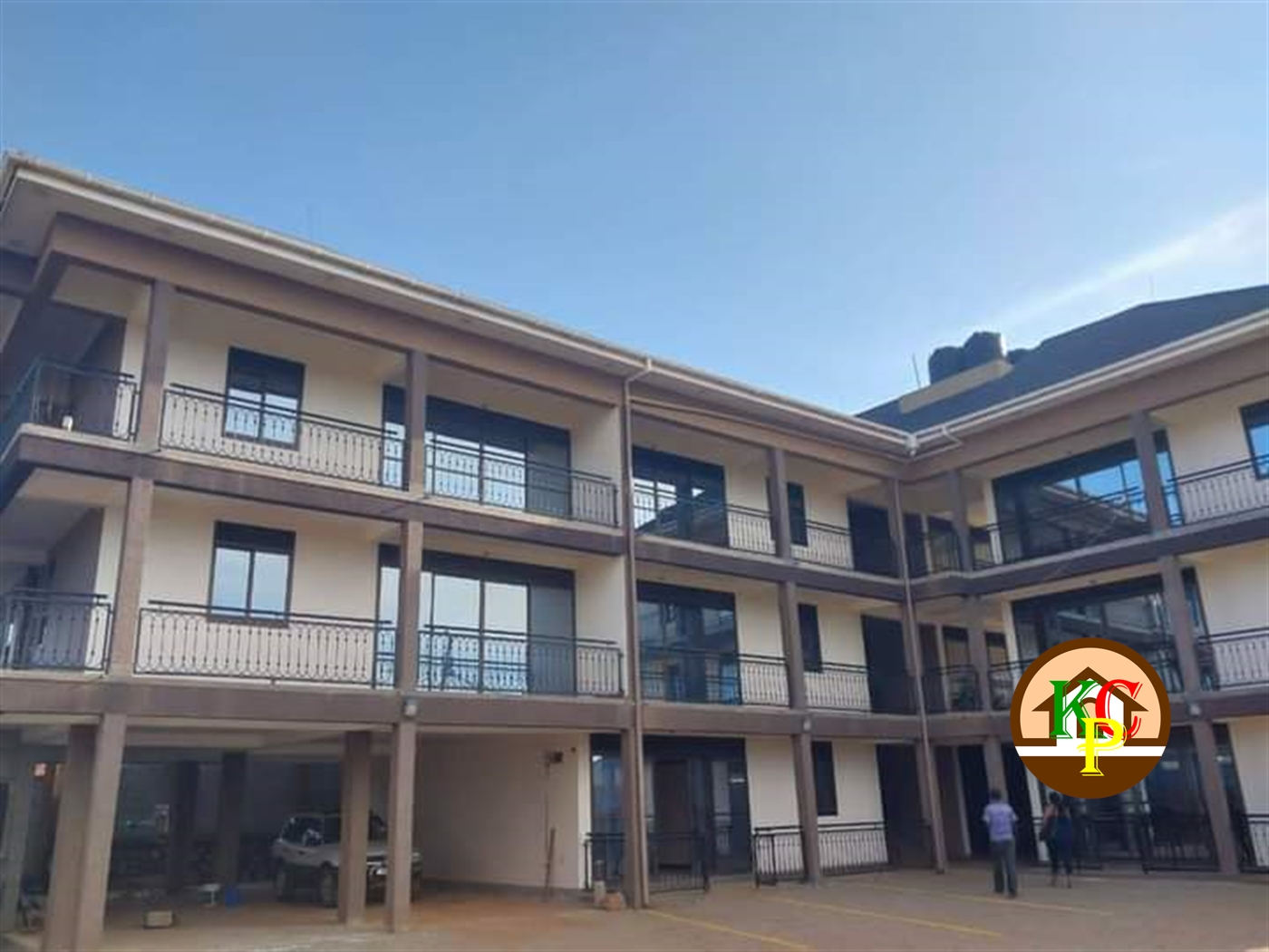 Apartment for rent in Mpala Wakiso
