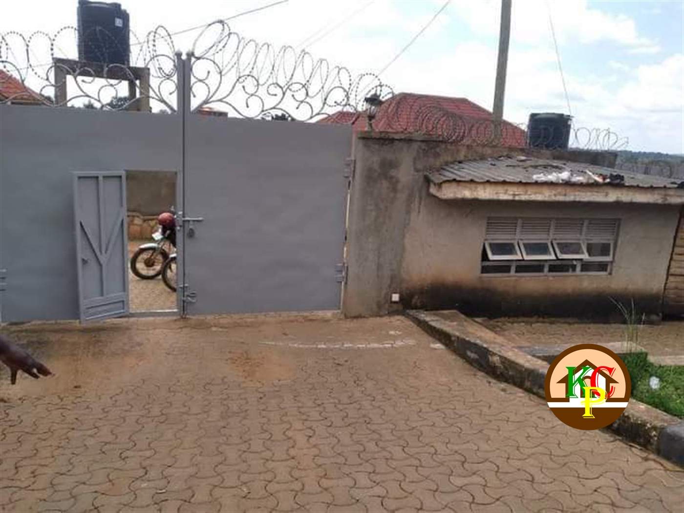 Semi Detached for rent in Naluvule Mukono