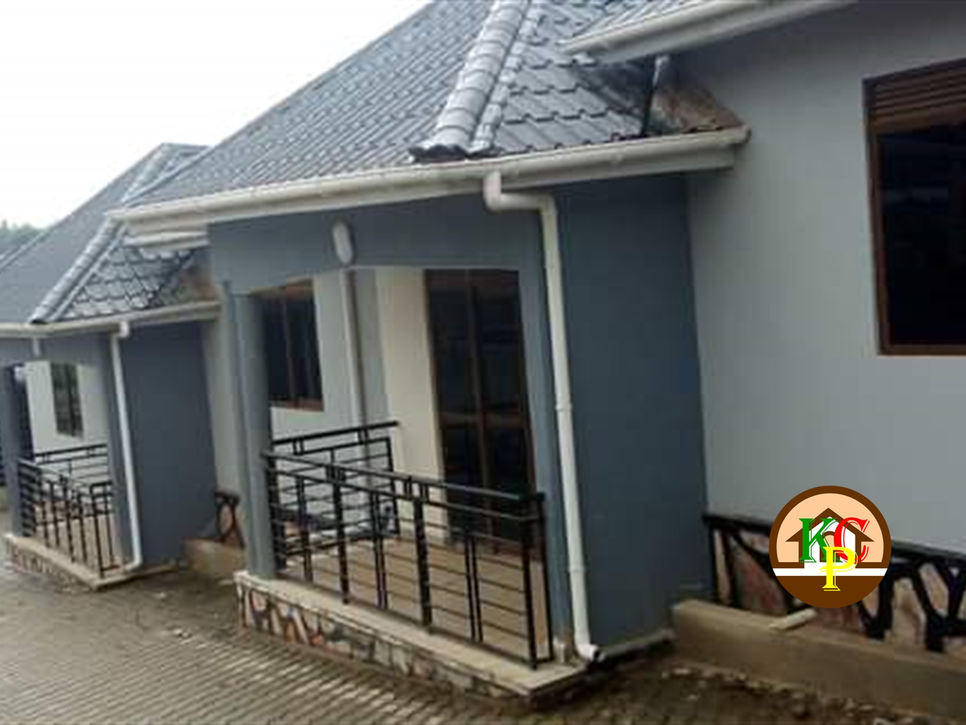 Semi Detached for rent in Wakis6 Wakiso