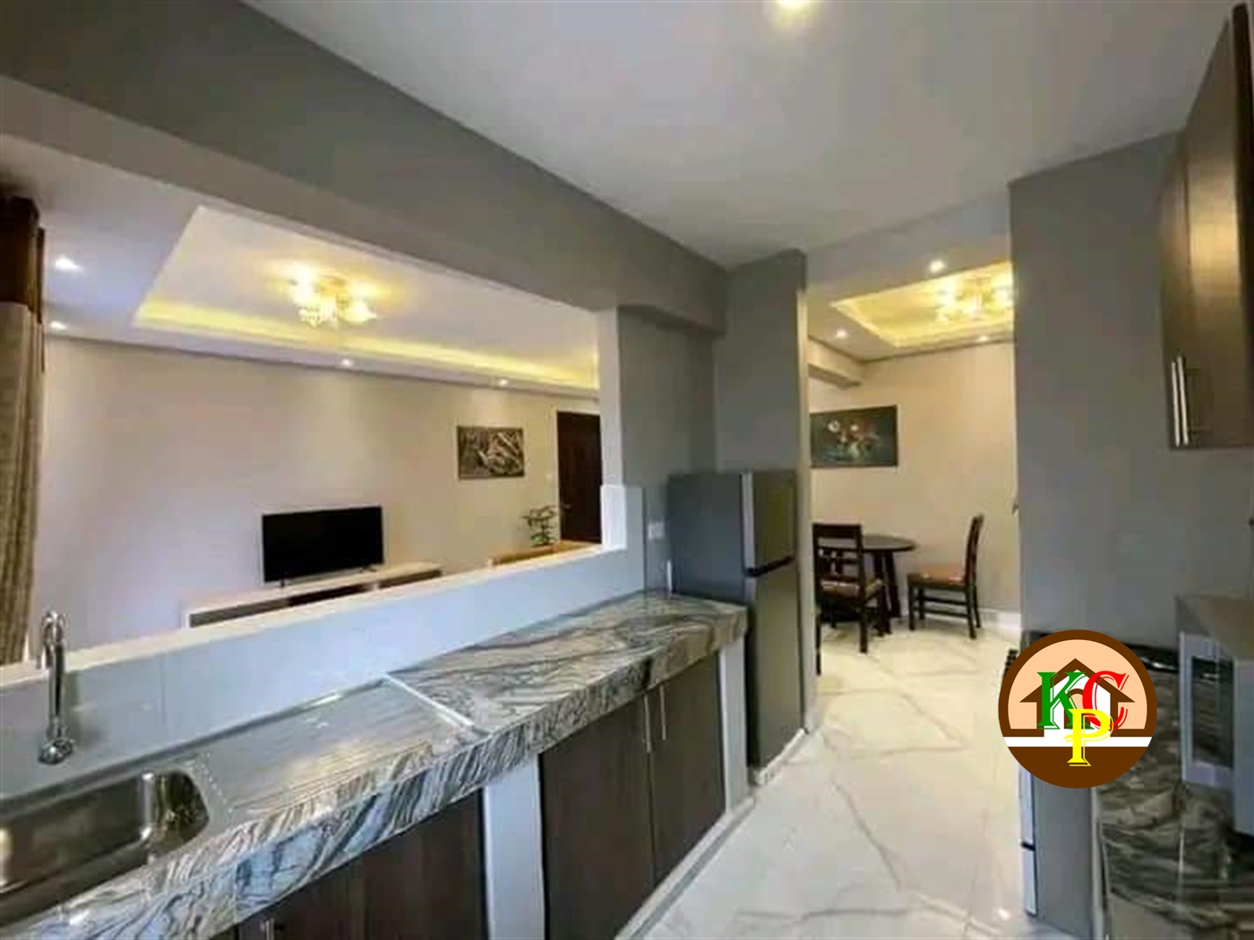 Apartment for rent in Kololo Kampala