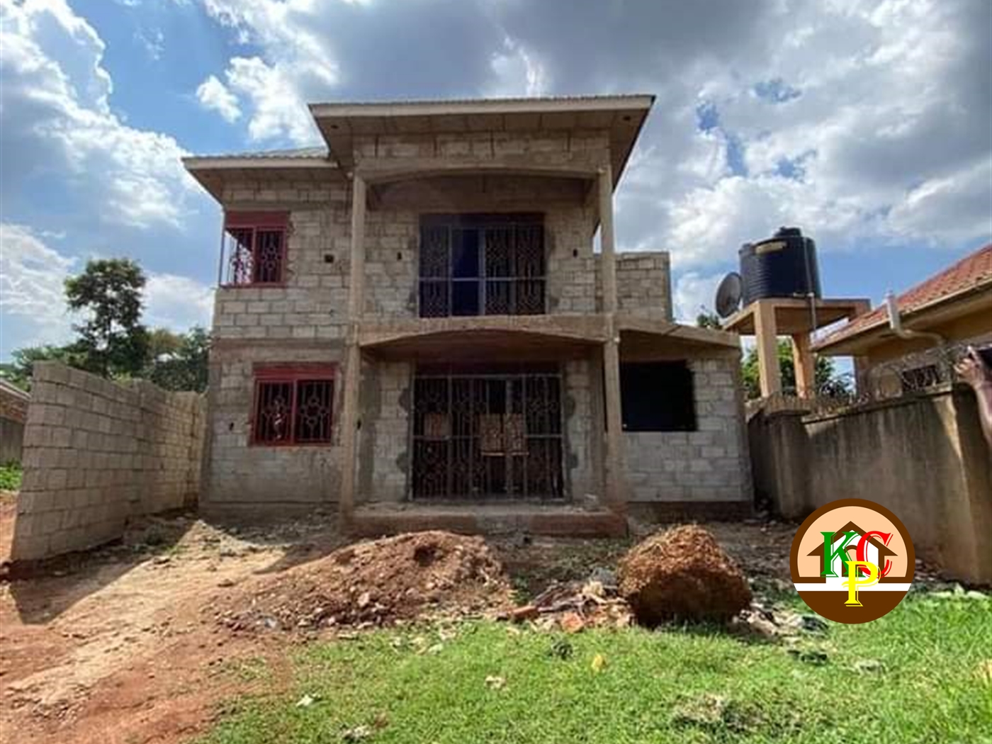 Shell House for sale in Namugongo Wakiso