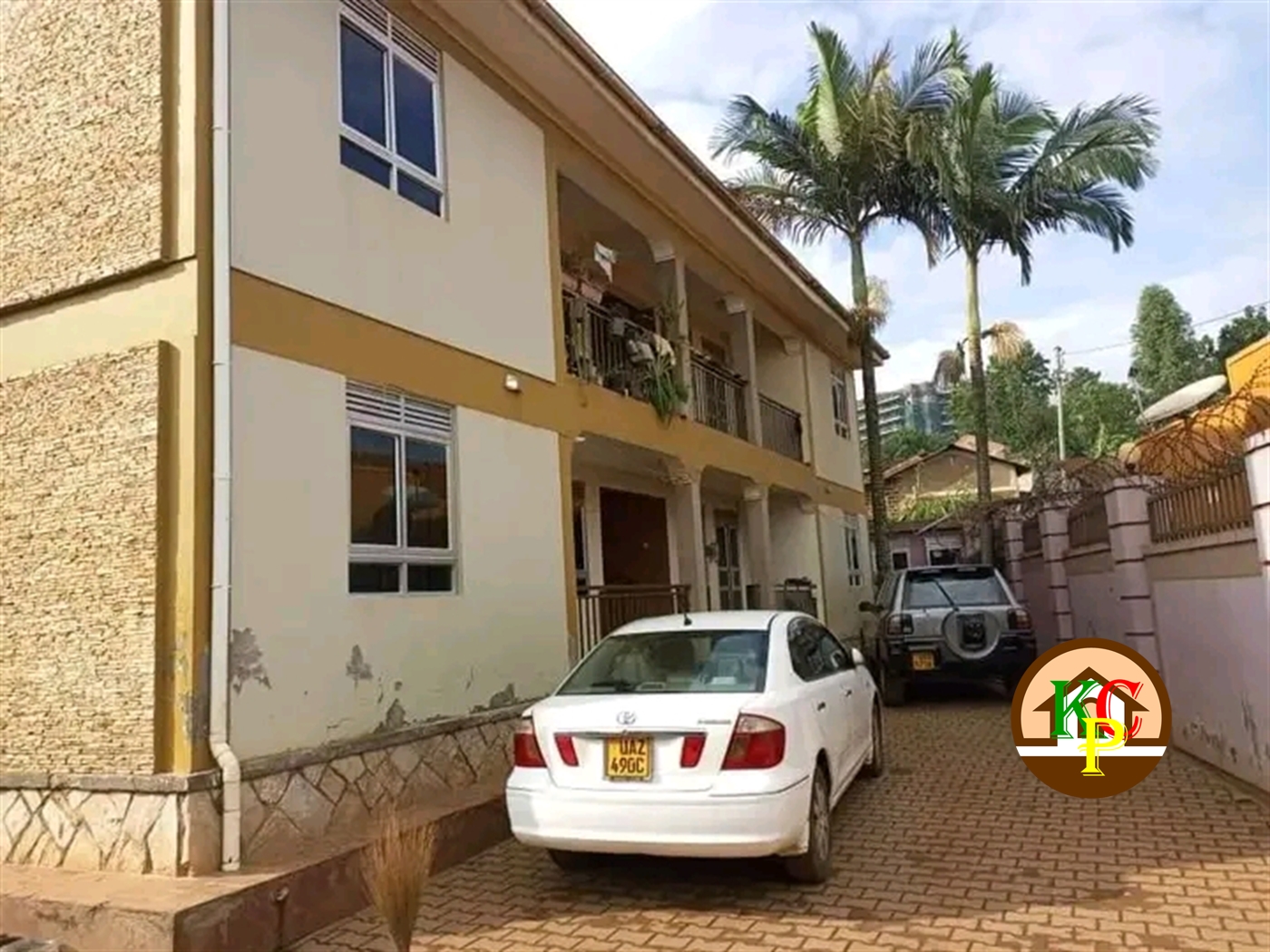 Apartment block for sale in Bukoto Wakiso