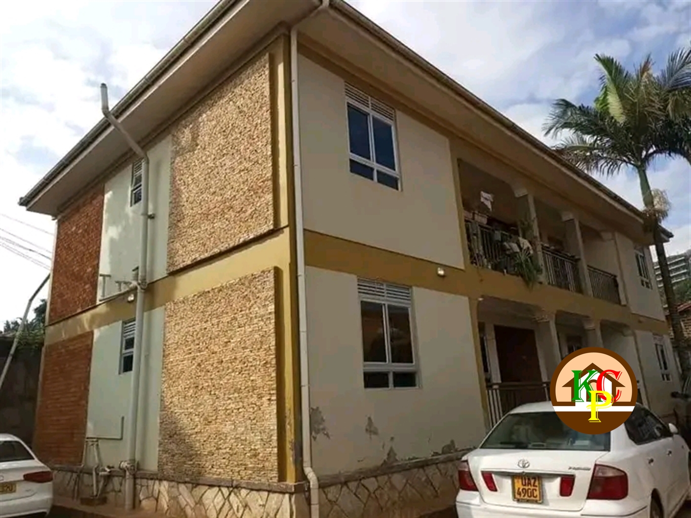 Apartment block for sale in Bukoto Wakiso