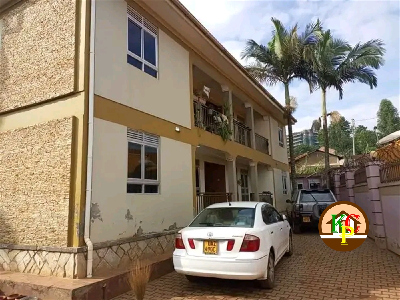 Apartment block for sale in Bukoto Wakiso