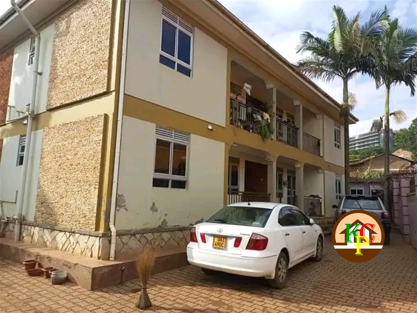 Apartment block for sale in Bukoto Wakiso