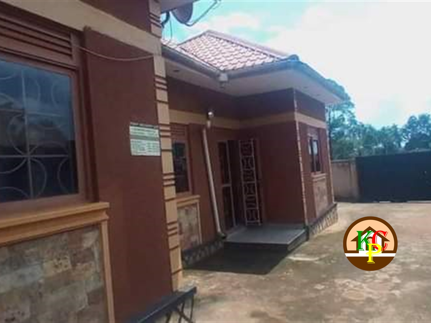 Semi Detached for rent in Kasangati Wakiso