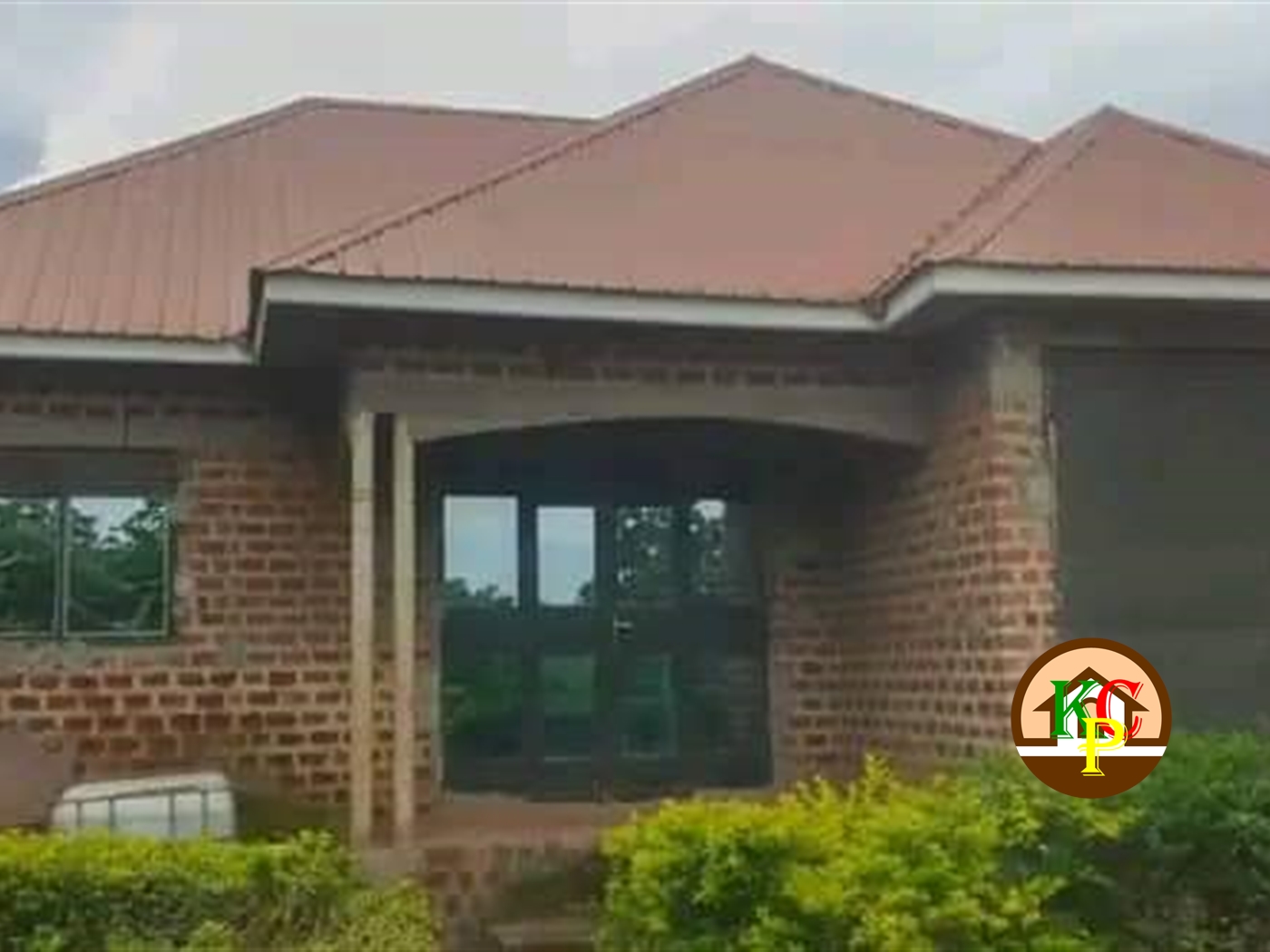 Bungalow for sale in Gayaza Wakiso