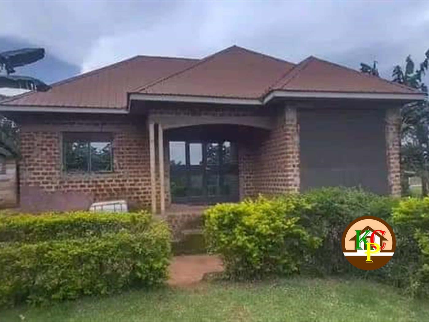 Bungalow for sale in Gayaza Wakiso