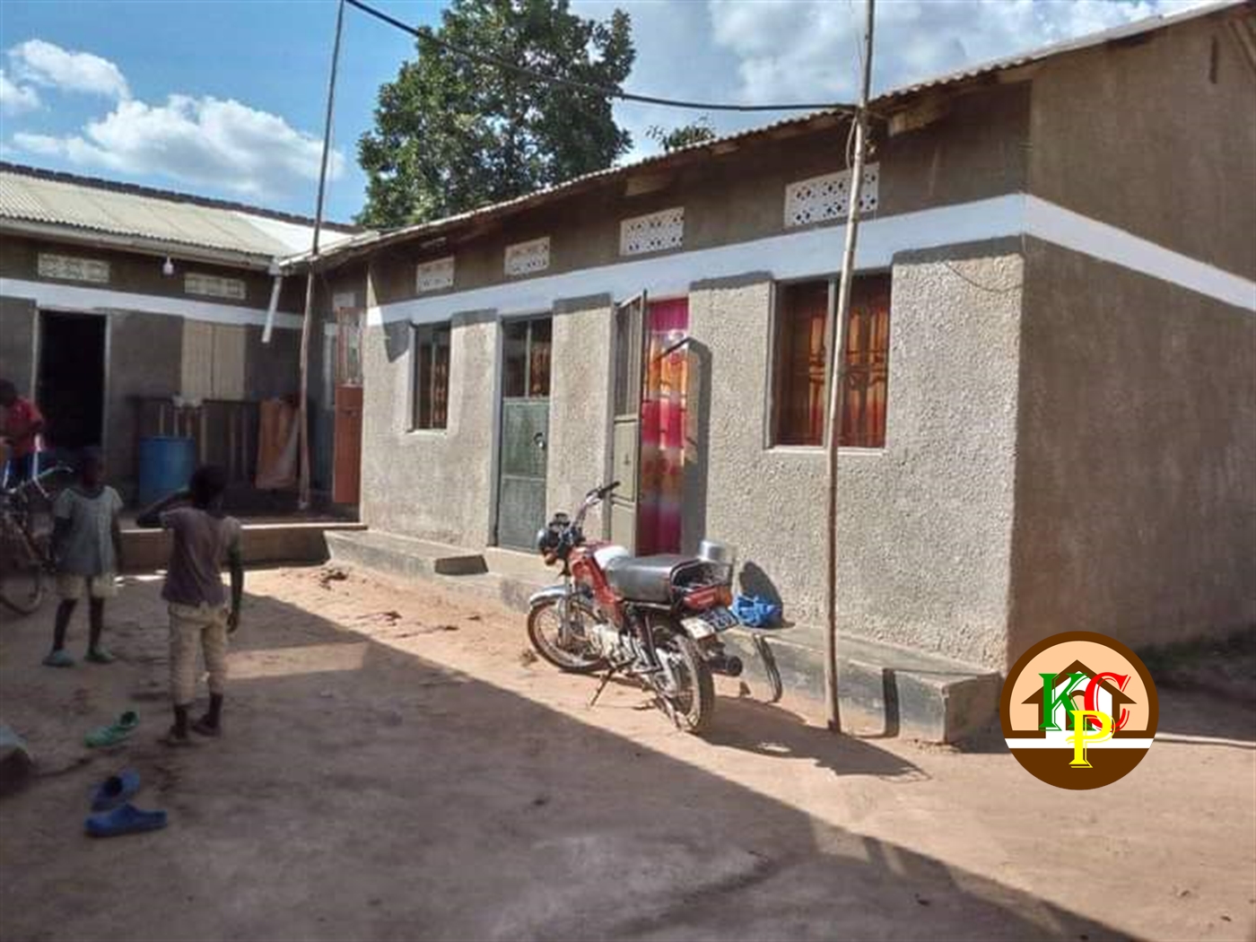 Bungalow for sale in Kalule Luweero