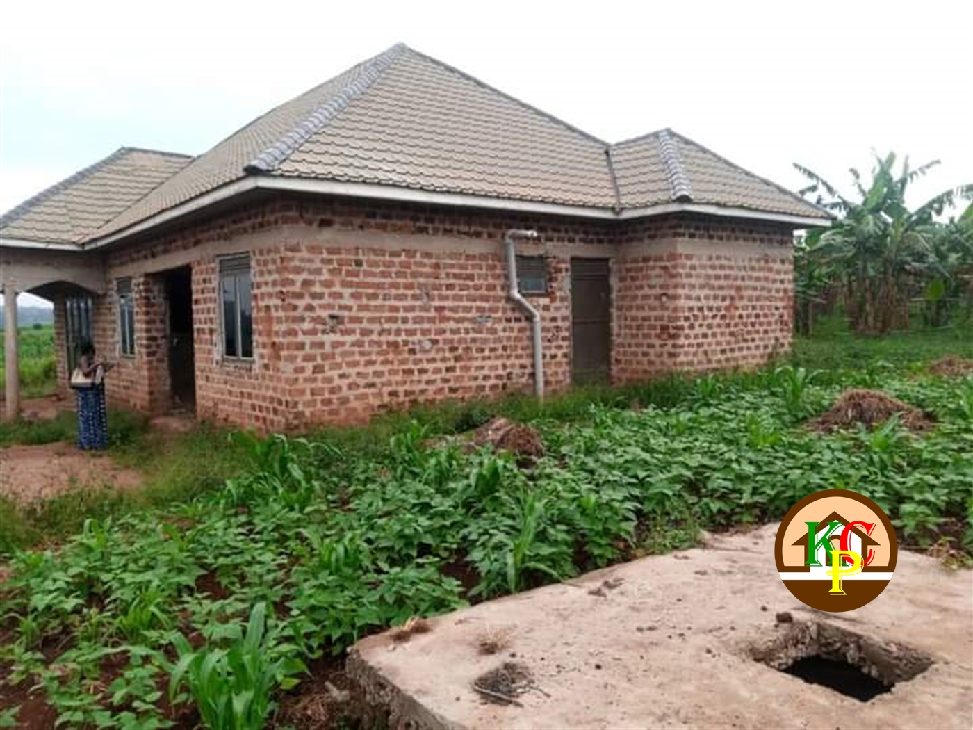 Bungalow for sale in Matugga Wakiso