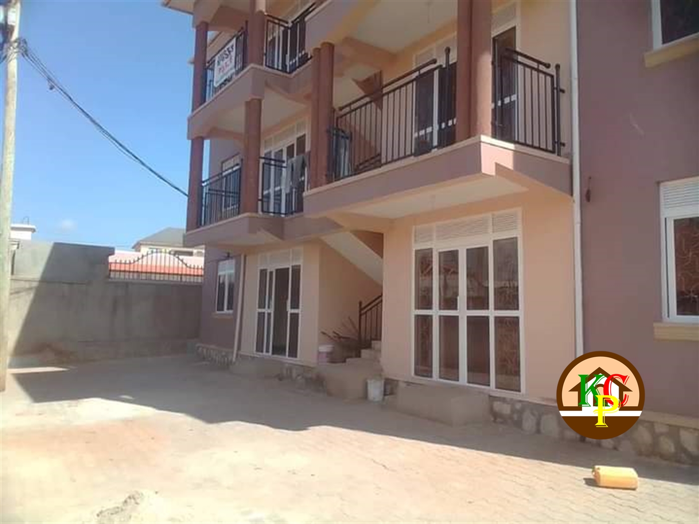 Apartment for rent in Namugongo Wakiso