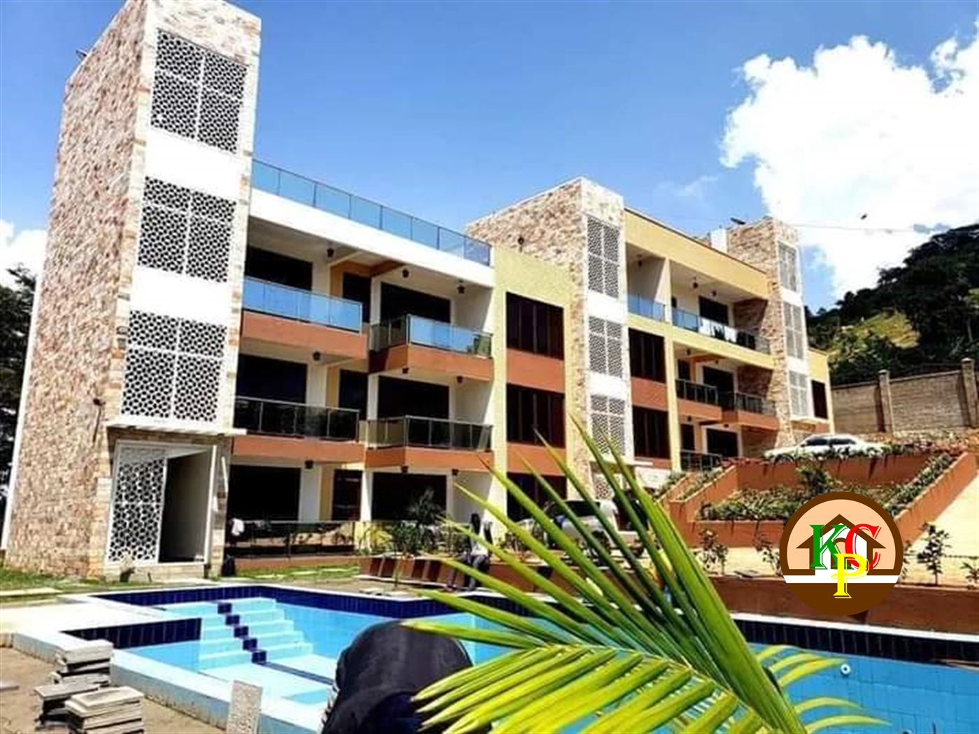 Apartment for rent in Buziga Kampala