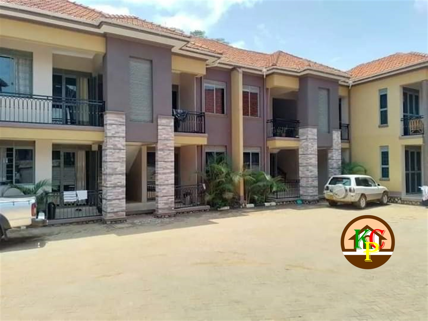 Apartment for rent in Kiwaatule Kampala