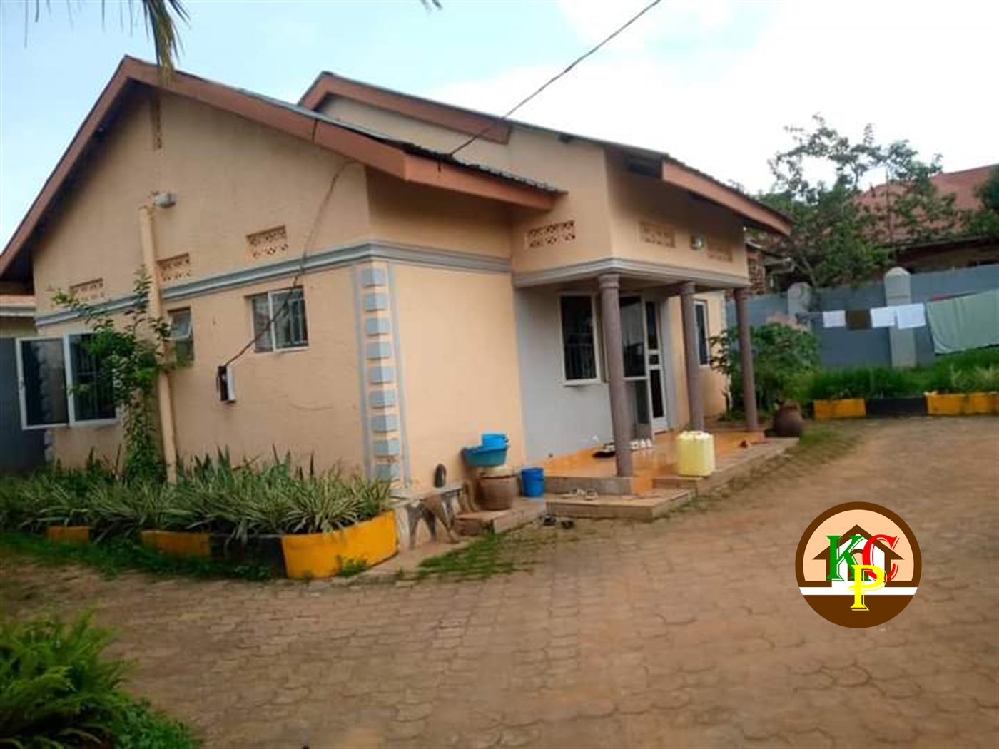 Bungalow for sale in Namugongo Wakiso