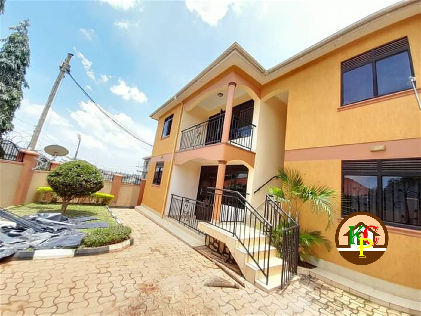 Apartment for rent in Namugongo Wakiso