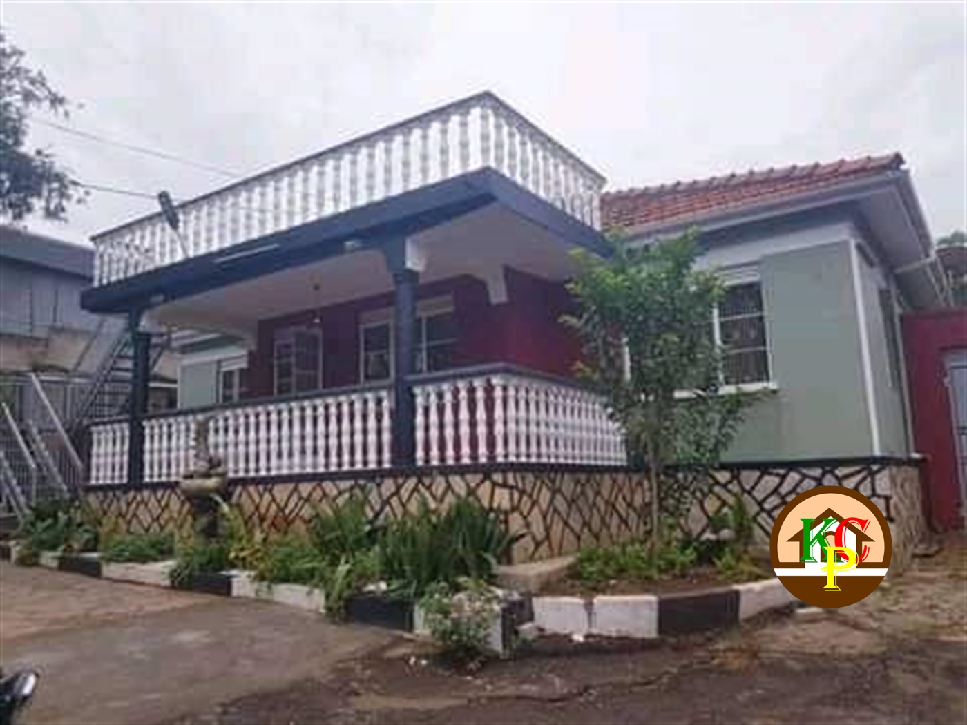 Bungalow for rent in Muyenga Kampala