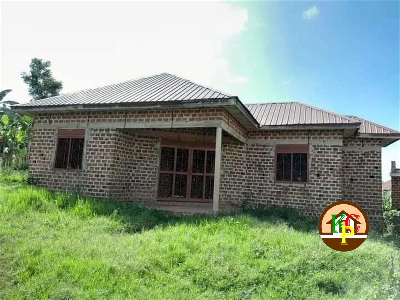Shell House for sale in Bukeelele Wakiso