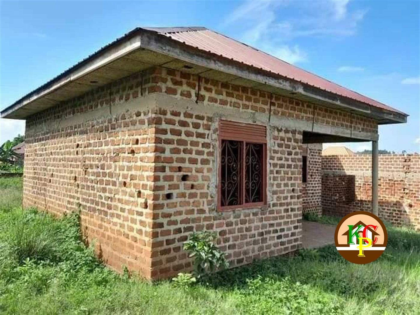 Shell House for sale in Bukeelele Wakiso