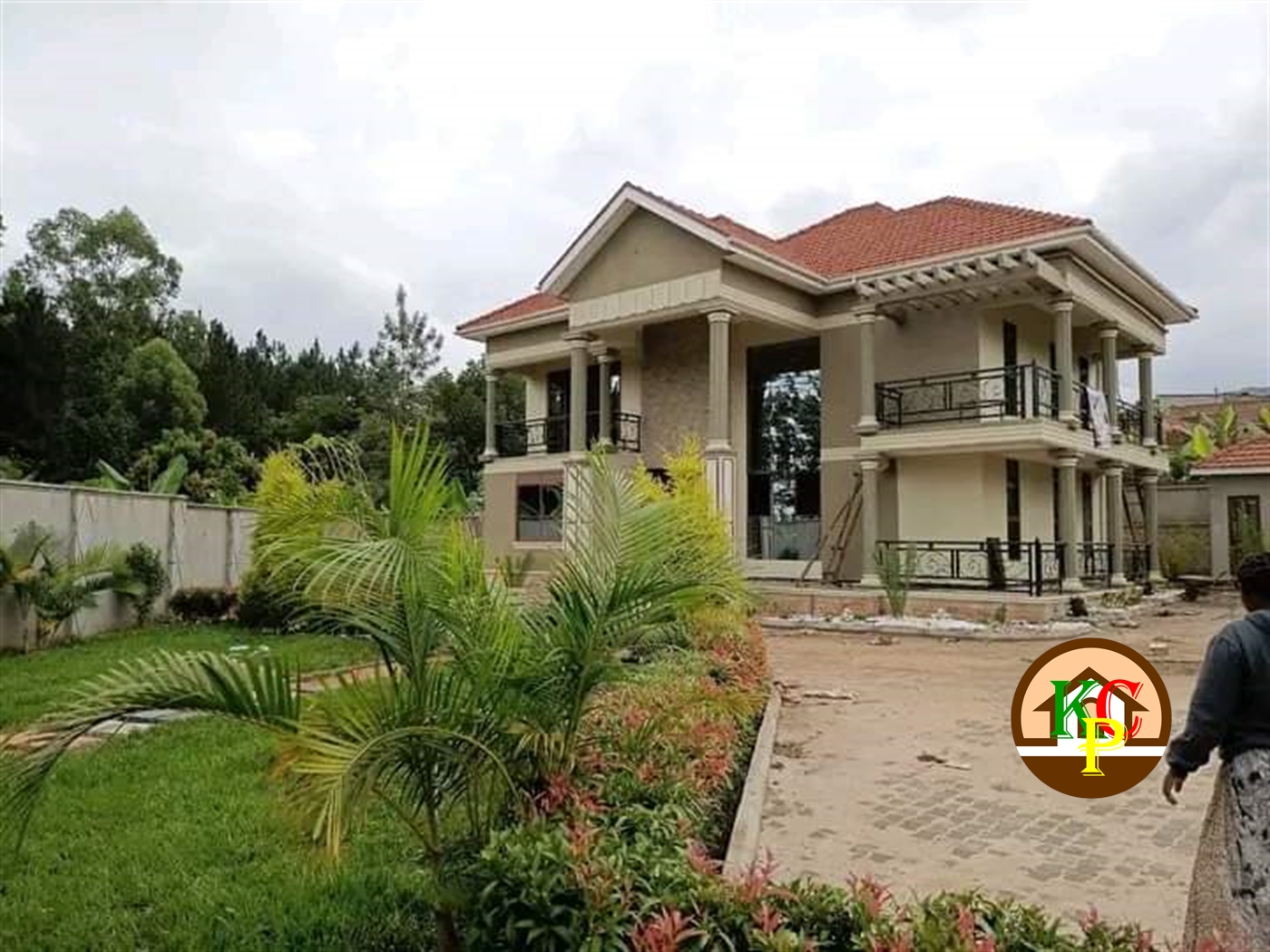 Storeyed house for sale in Kira Wakiso