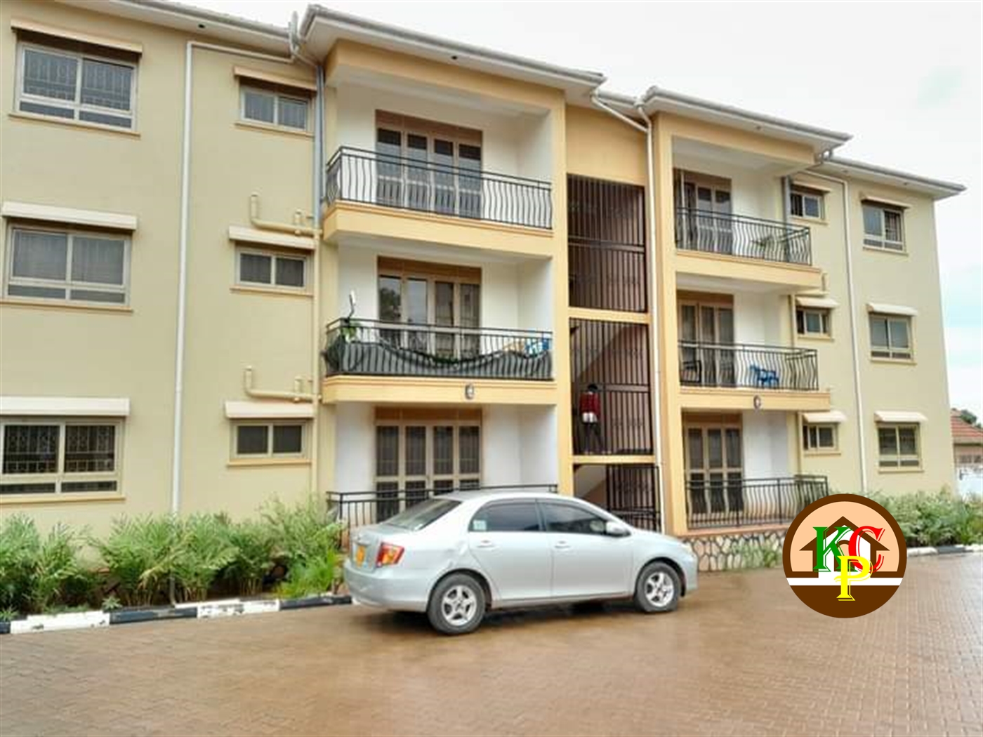 Apartment for rent in Kyaliwajjala Wakiso