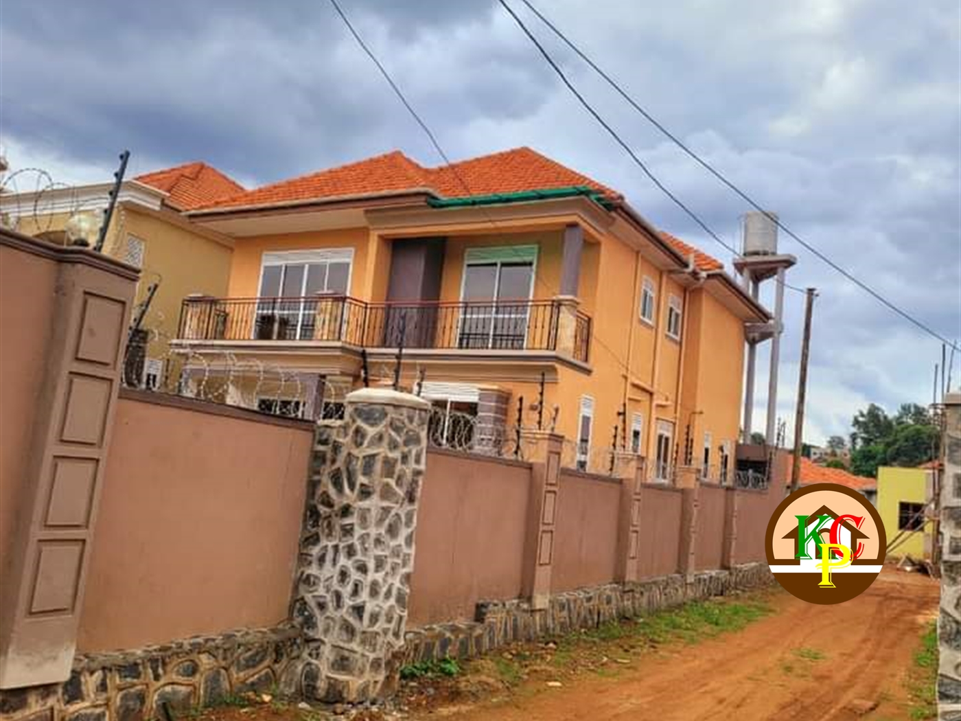 Storeyed house for sale in Kira Wakiso