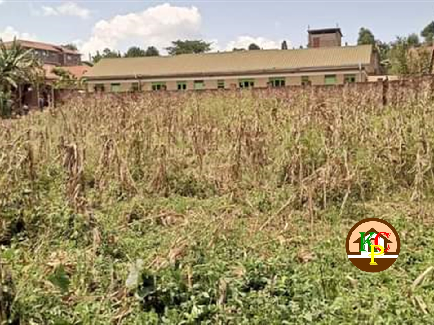 Residential Land for sale in Seeta Mukono