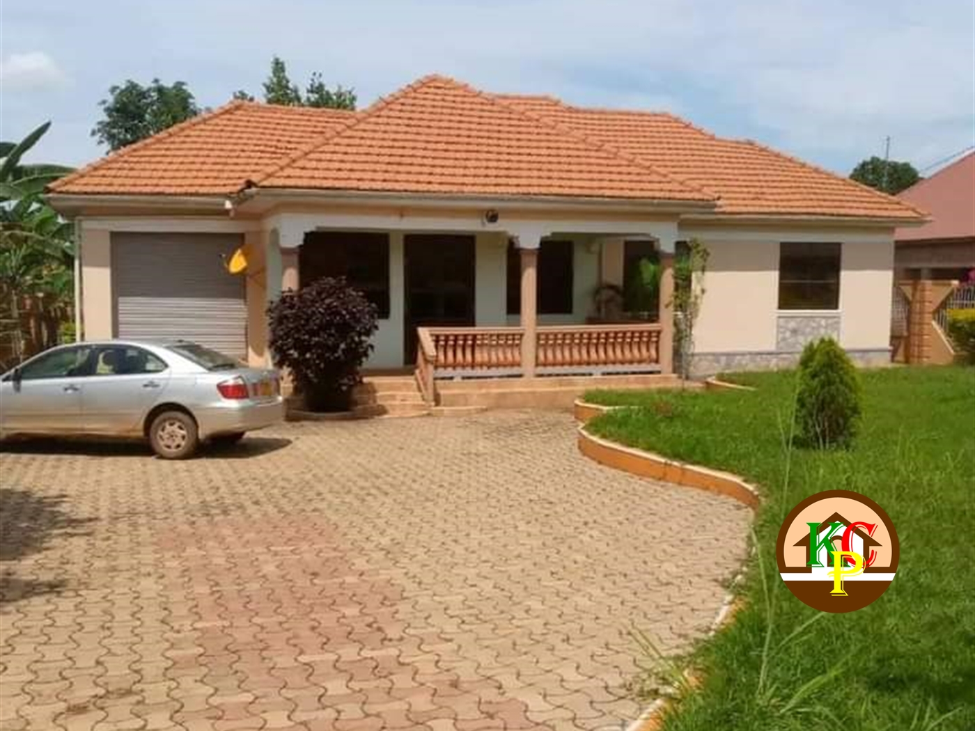 Bungalow for sale in Nabuti Mukono