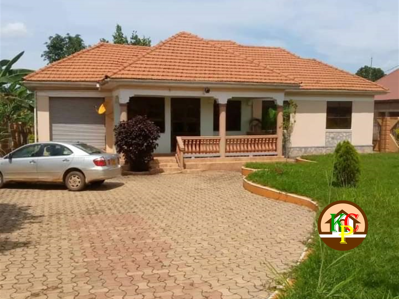 Bungalow for sale in Nabuti Mukono