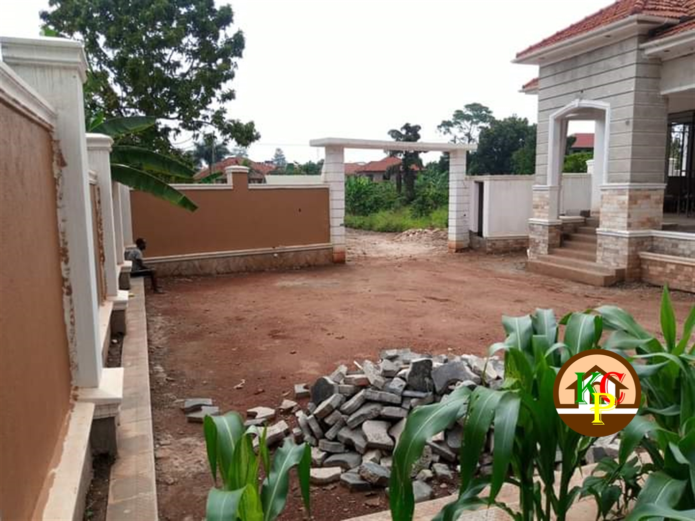 Bungalow for sale in Kira Wakiso