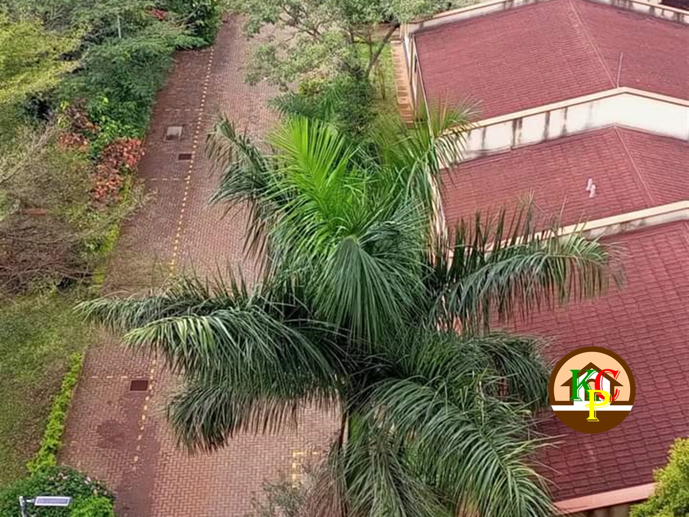 Villa for rent in Lugogo Kampala