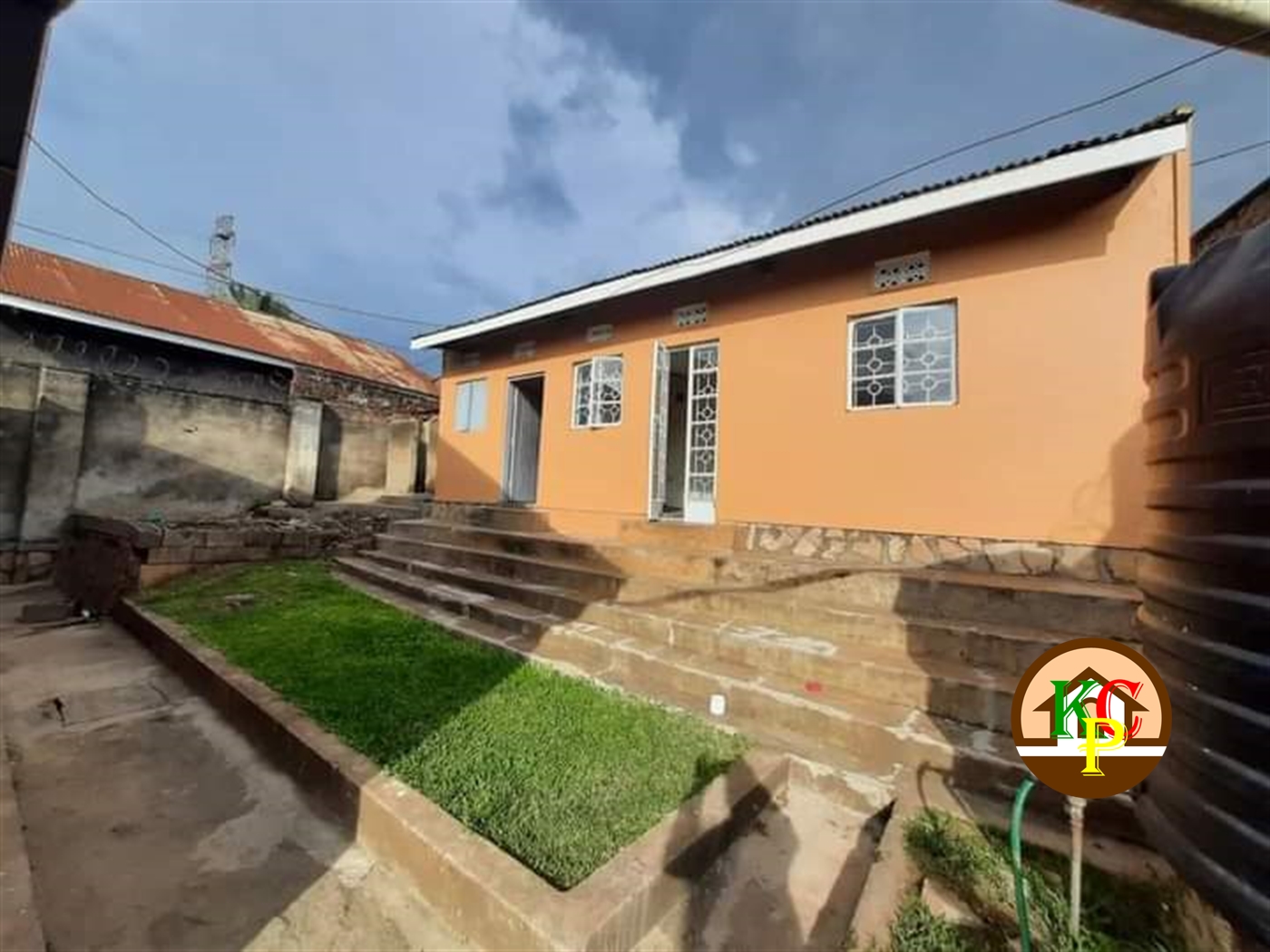 Bungalow for sale in Bweyogerere Wakiso